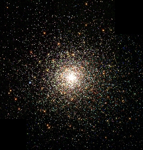 M80 globular cluster
